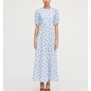 The Short Sleeve Nadia Dress